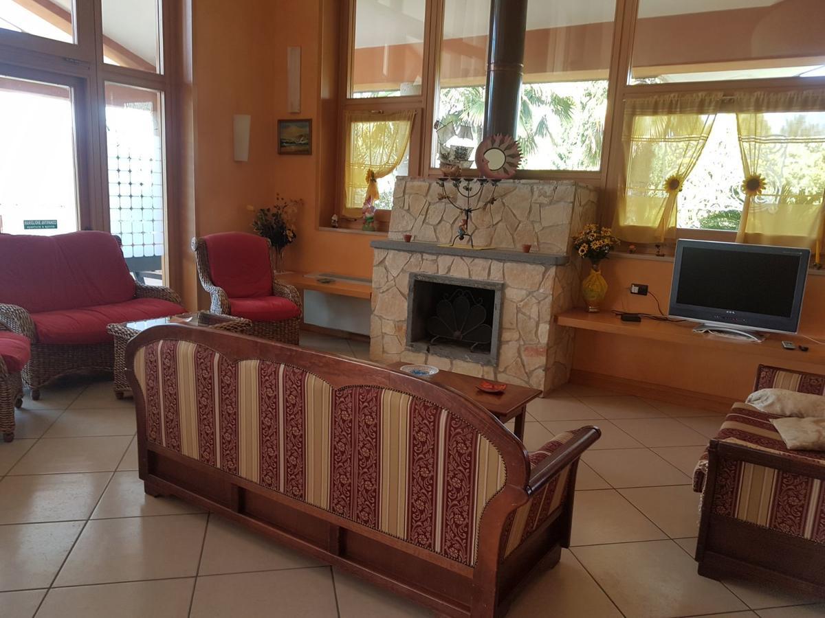 Agriturismo Terre Delle Monache Pontecagnano Εξωτερικό φωτογραφία