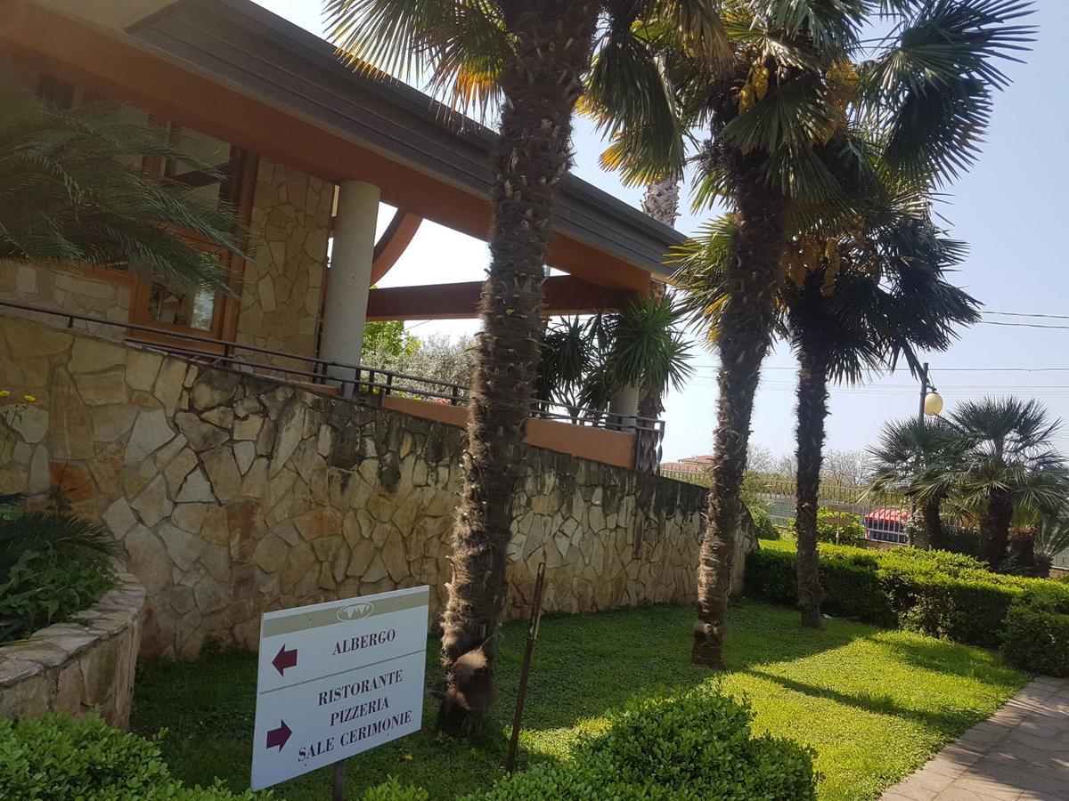 Agriturismo Terre Delle Monache Pontecagnano Εξωτερικό φωτογραφία