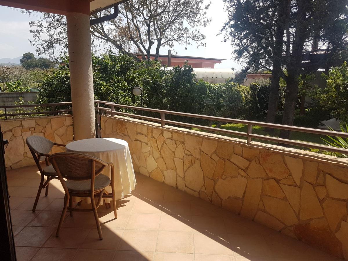 Agriturismo Terre Delle Monache Pontecagnano Εξωτερικό φωτογραφία