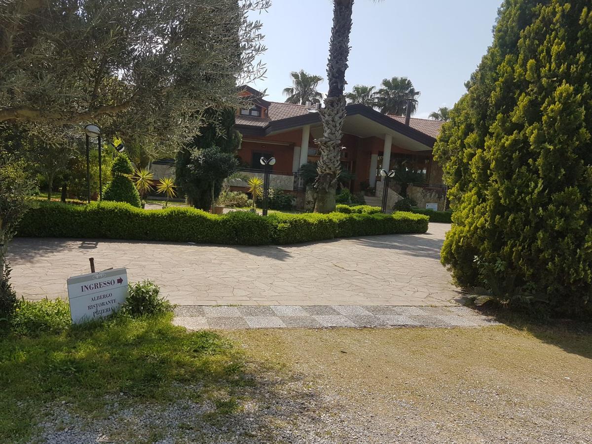 Agriturismo Terre Delle Monache Pontecagnano Εξωτερικό φωτογραφία