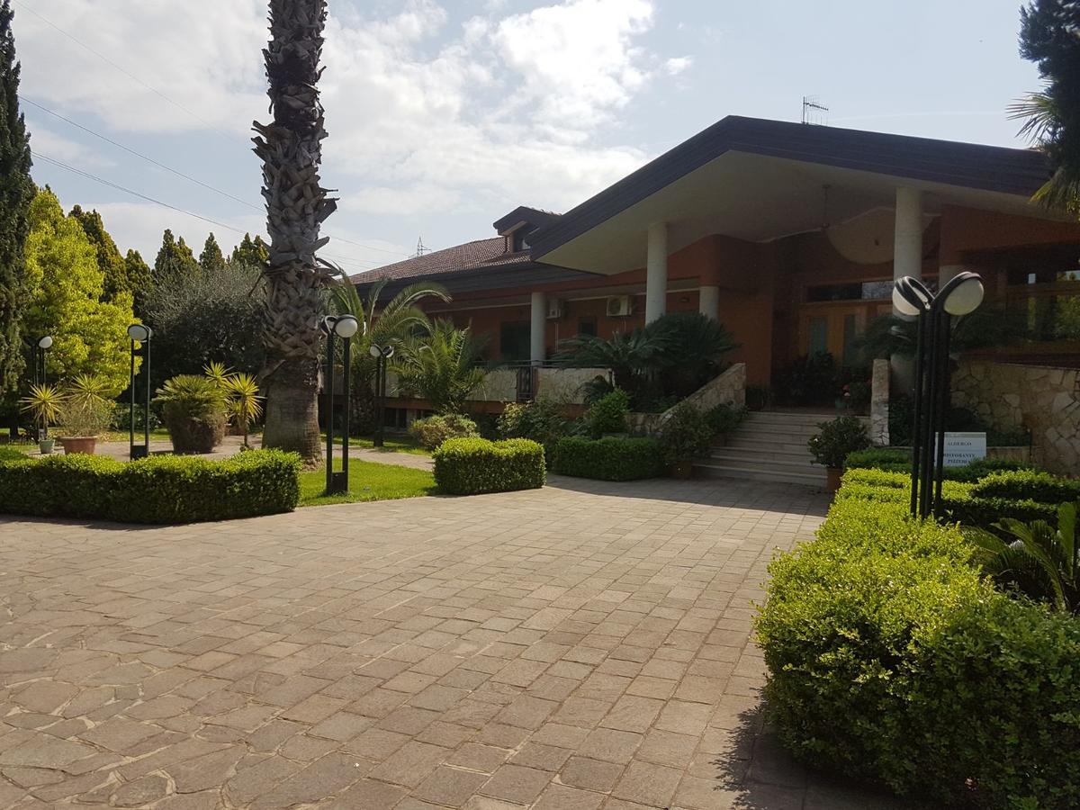 Agriturismo Terre Delle Monache Pontecagnano Εξωτερικό φωτογραφία