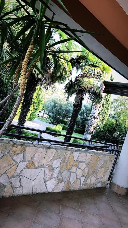 Agriturismo Terre Delle Monache Pontecagnano Εξωτερικό φωτογραφία